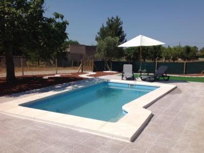 Els Ametlers Villa Inca  Luaran gambar